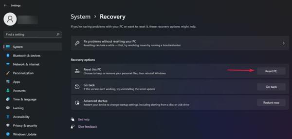 Windows11搜索栏用不了怎么办?Win11搜索栏用不了的解决方法