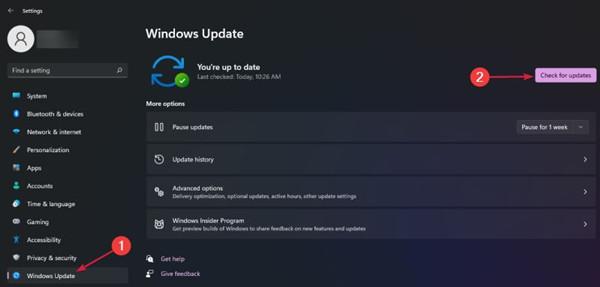 Windows11搜索栏用不了怎么办?Win11搜索栏用不了的解决方法