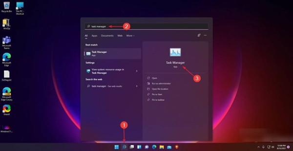 Windows11搜索栏用不了怎么办?Win11搜索栏用不了的解决方法