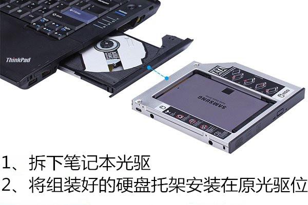 固态硬盘对于笔记本的重要性影响大吗?