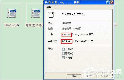 U盘检测技巧:XP系统如何检测U盘是否为缩水盘?