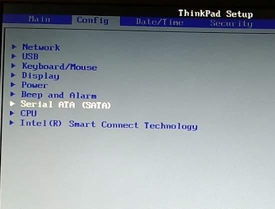 联想ThinkPad X1 Carbon 2020如何进入bios设置从U盘启动?