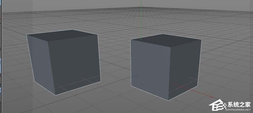 c4d中怎么绘制物体?c4d中绘制物体的方法