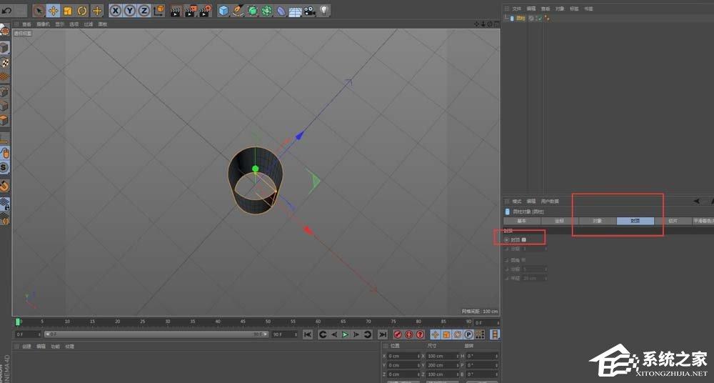 c4d中怎么绘制物体?c4d中绘制物体的方法