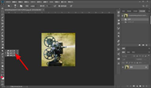 PS使用加深工具没有反应怎么办?PS使用加深工具的正确方法