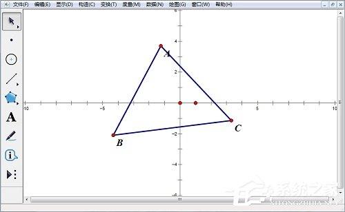 几何画板怎么度量直线方程？几何画板度量直线方程的方法