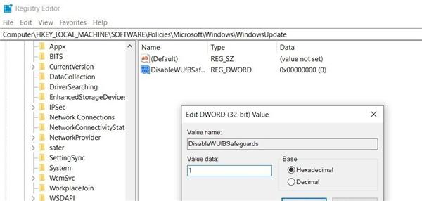 Windows Update怎么立即安装Win10功能？