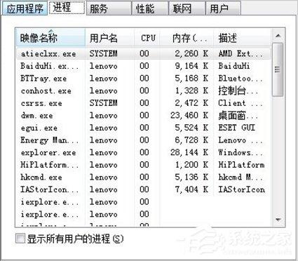 Win7系统U盘无法停止通用卷怎么办?