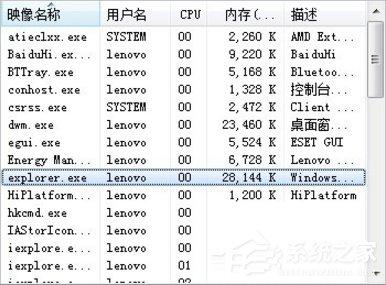 Win7系统U盘无法停止通用卷怎么办?