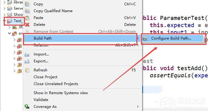 Eclipse项目如何添加Junit?Eclipse项目添加Junit的方法步骤