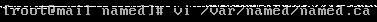 Linux(CentOS)如何安装DNS服务器？