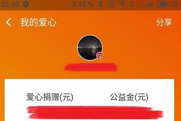 如何取消支付宝爱心捐赠 取消支付宝爱心捐赠的方法