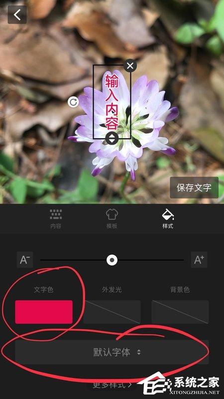 天天向商怎么修改字体颜色?天天向商修改字体颜色的方法