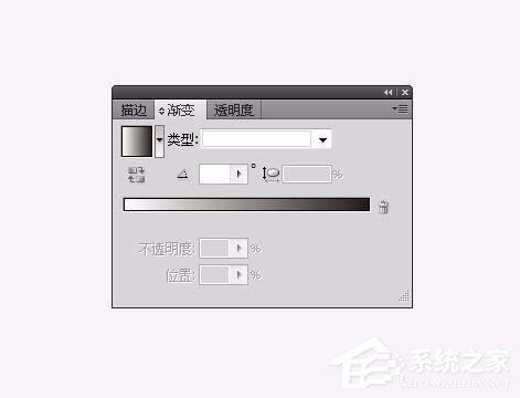 AI怎么给图片添加渐透明效果？AI给图片添加渐透明效果的方法