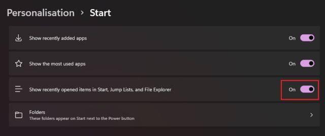 Win11怎么自定义开始菜单?Win11自定义开始菜单教程
