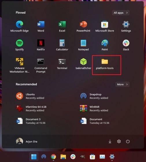 Win11怎么自定义开始菜单?Win11自定义开始菜单教程