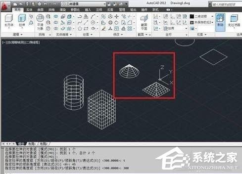 CAD要如何建模?CAD软件建模的方法