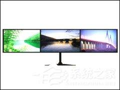 三屏显示器拼接之后怎么设置?NVIDIA、AMD三联屏配置方法