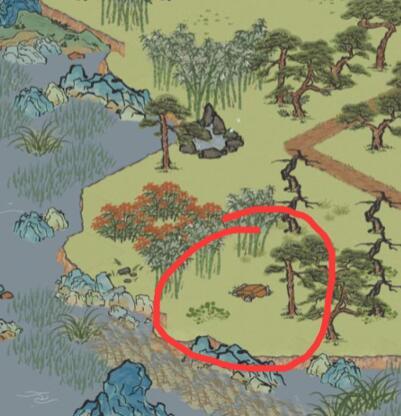 《江南百景图》宝箱分布在哪里？