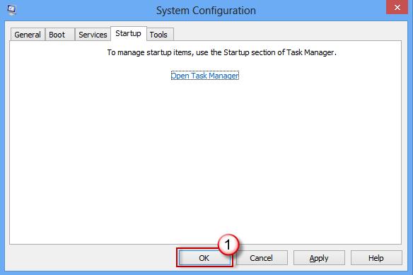 Win8系统怎么设置电脑干净启动？Win8系统设置干净启动方法