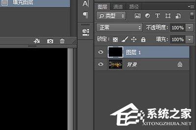 PS怎么给夜空加星星?给你加点点繁星的方法