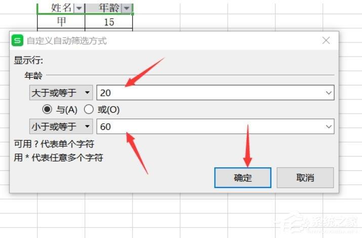 wps表格怎么筛选内容?wps表格使用筛选器进行筛选的方法!