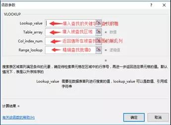 vlookup函数怎么使用？vlookup函数的使用方法及实例详解