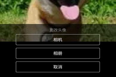 豆瓣app如何换头像 豆瓣app换头像的教程