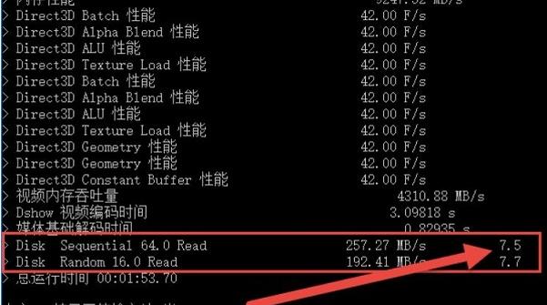 Win10专业版系统电脑进行系统评分怎么操作?