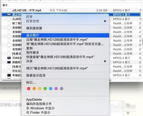 MacOS中播放器该如何选择声道?MacOS中播放器选择声道的办法