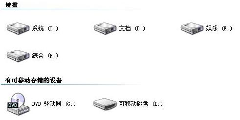 怎么把u盘变本地磁盘?