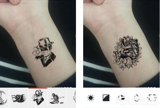 inkhunter怎么创建专属图案?inkhunter创建专属图案的方法