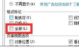Wps如何显示隐藏的分隔符？
