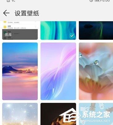 荣耀20怎么设置动态壁纸?荣耀20设置动态壁纸的方法