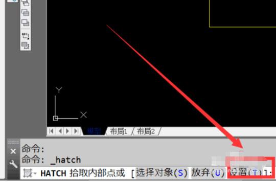 天正建筑2014怎么将图案填充?将图案填充的操作步骤