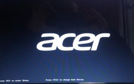 宏基acer笔记本怎么进入bios设置u盘启动?