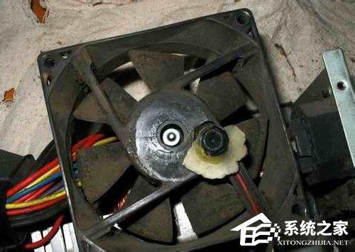 如何解决电脑电源风扇声音大的问题?