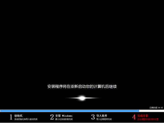 如何用大番茄U盘启动盘安装Ghost Win7？