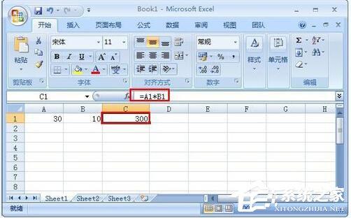 Excel乘法函数的使用方法和详细步骤