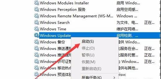 Win10专业版系统更新失败出现错误代码0x80070002怎么办?