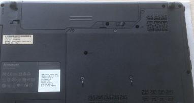 怎么给联想笔记本加内存条?笔记本加内存条教程