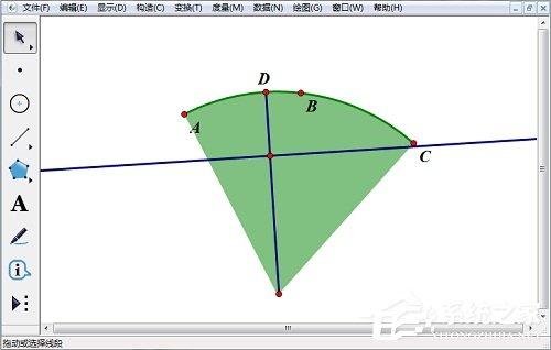 几何画板如何绘制旋转三角形？5大步骤轻松搞定