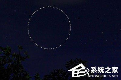 PS怎么画月亮特效？月亮特效了解一下