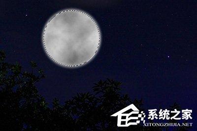 PS怎么画月亮特效？月亮特效了解一下