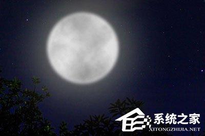 PS怎么画月亮特效？月亮特效了解一下