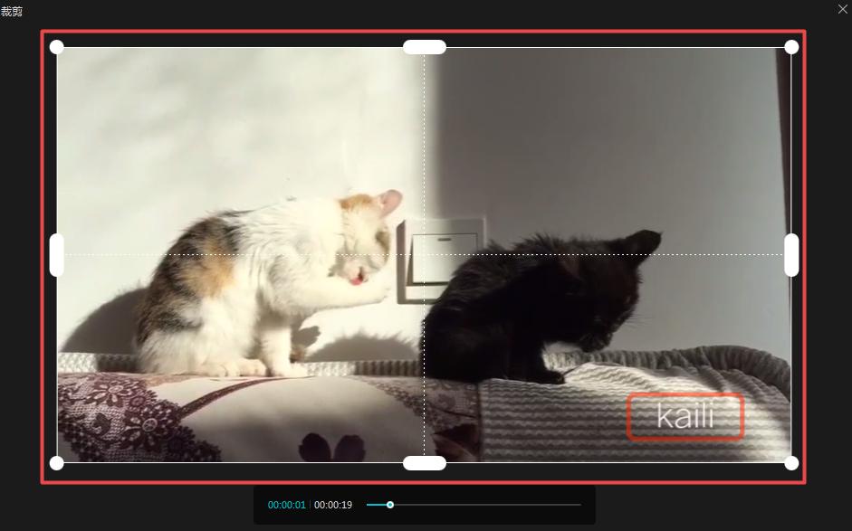 剪映电脑版如何去除水印?