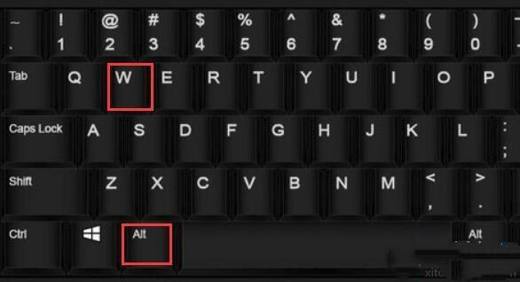 Win10打不了字全变成快捷键了怎么办?