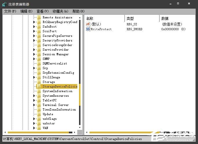 TF卡写保护无法格式化怎么办？TF卡写保护的解除方法