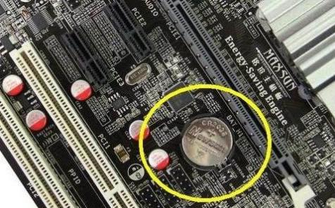 主板电池怎么装正负?电脑主板电池正极在上吗?