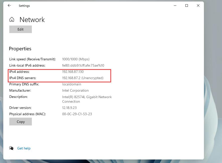 Windows11怎么查看IP地址?win11怎么查看电脑IP地址?